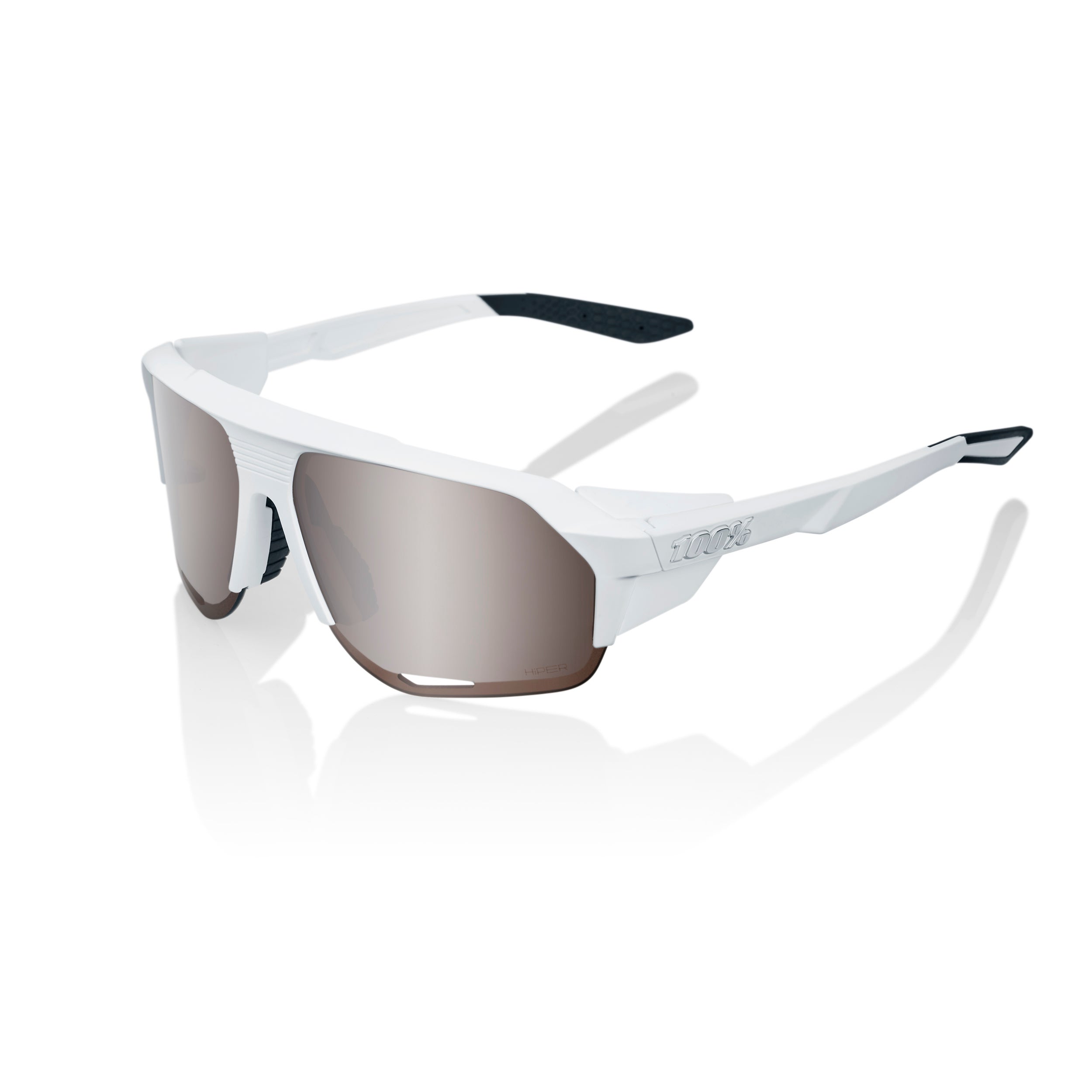 100%]NORVIK - Soft Tact White - HiPER Silver Mirror Lens | ONYSPO