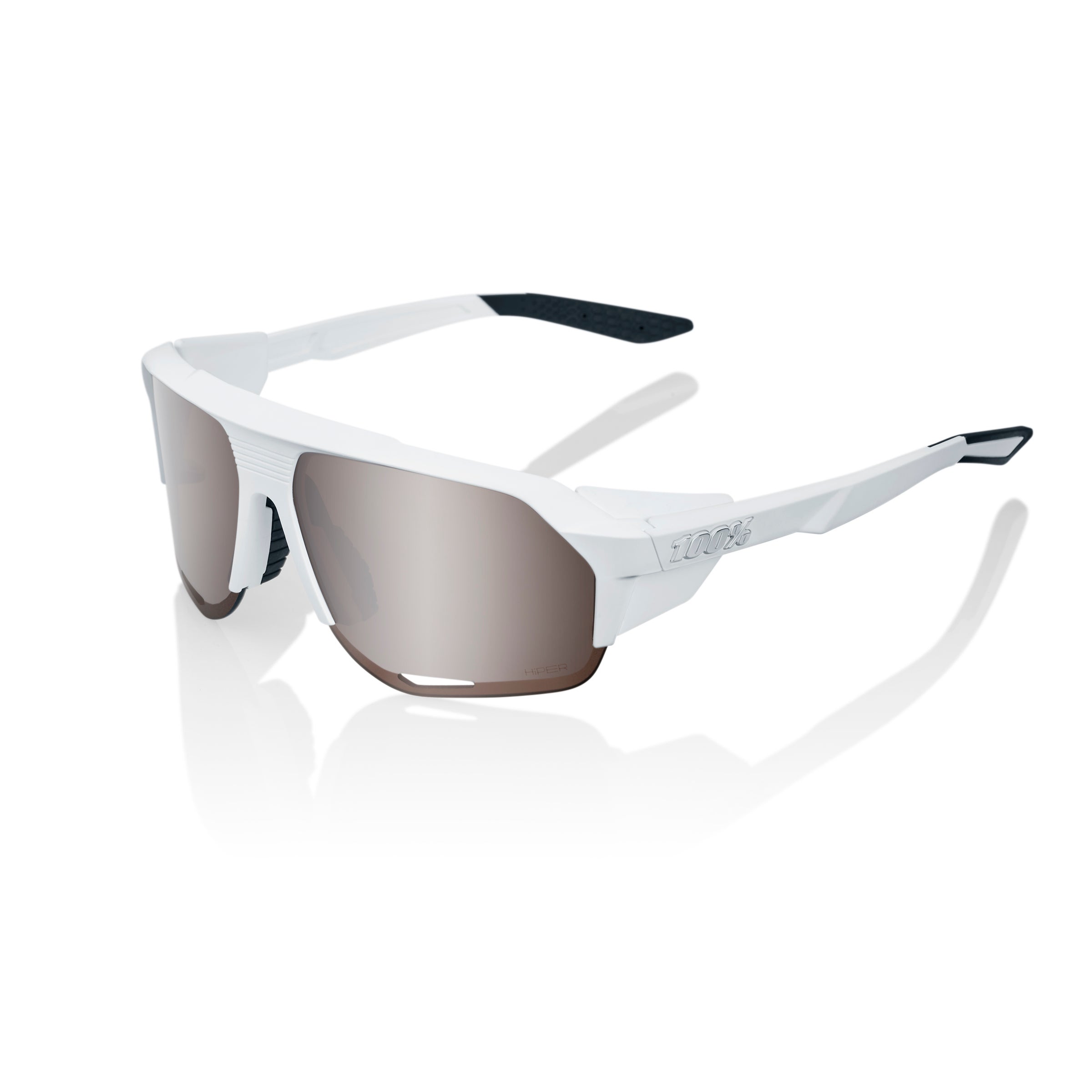 100%]NORVIK - Soft Tact White - HiPER Silver Mirror Lens | ONYSPO