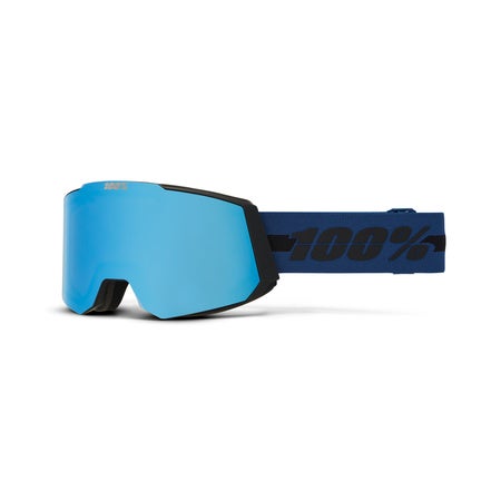 100%]SNOWCRAFT AF HiPER Goggle Dusty - Mirror Blue Lens | ONYSPO