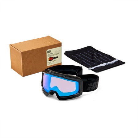 100%]OKAN AF HiPER Goggle Command - Mirror True Gold Lens