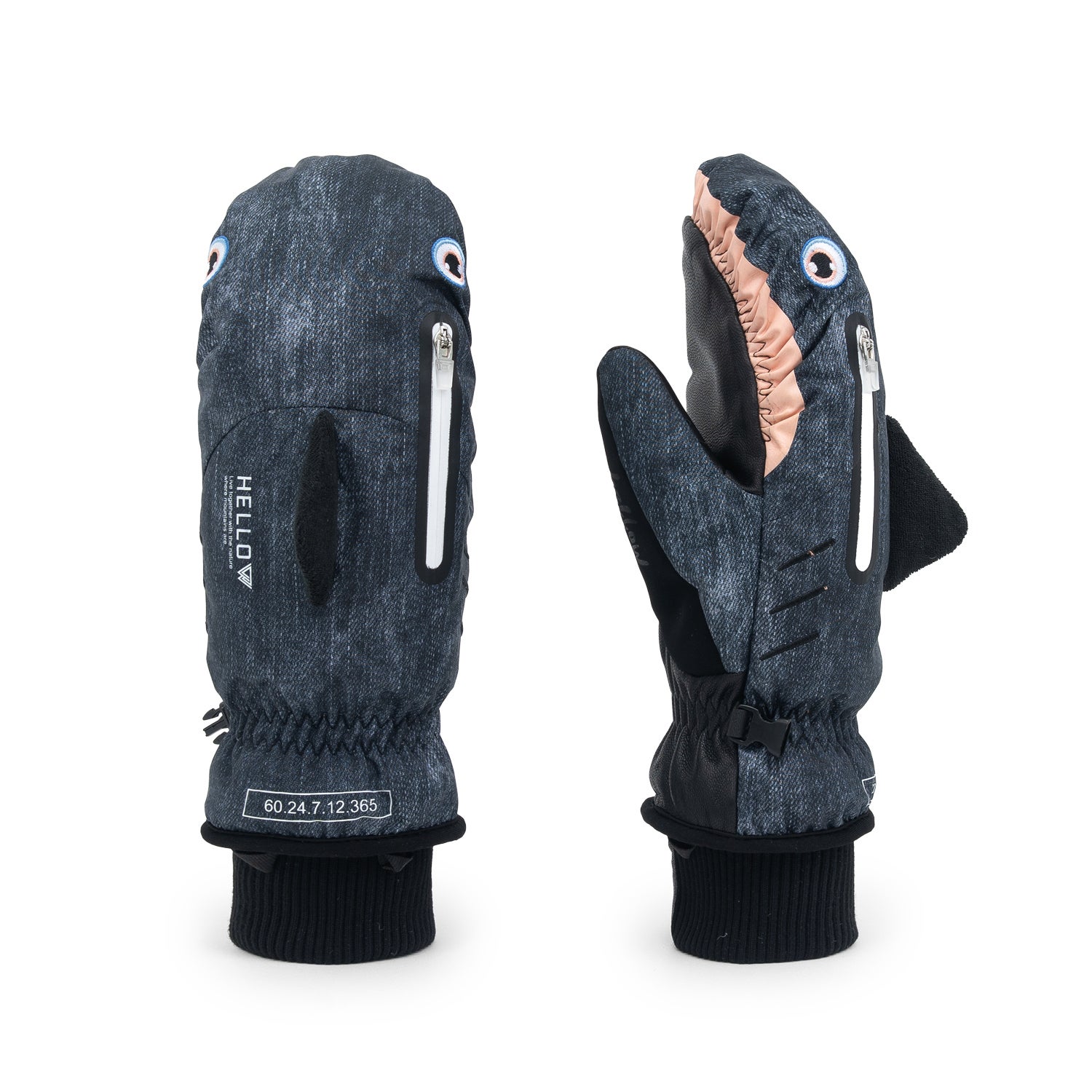 Hellow snow glove | ONYSPO