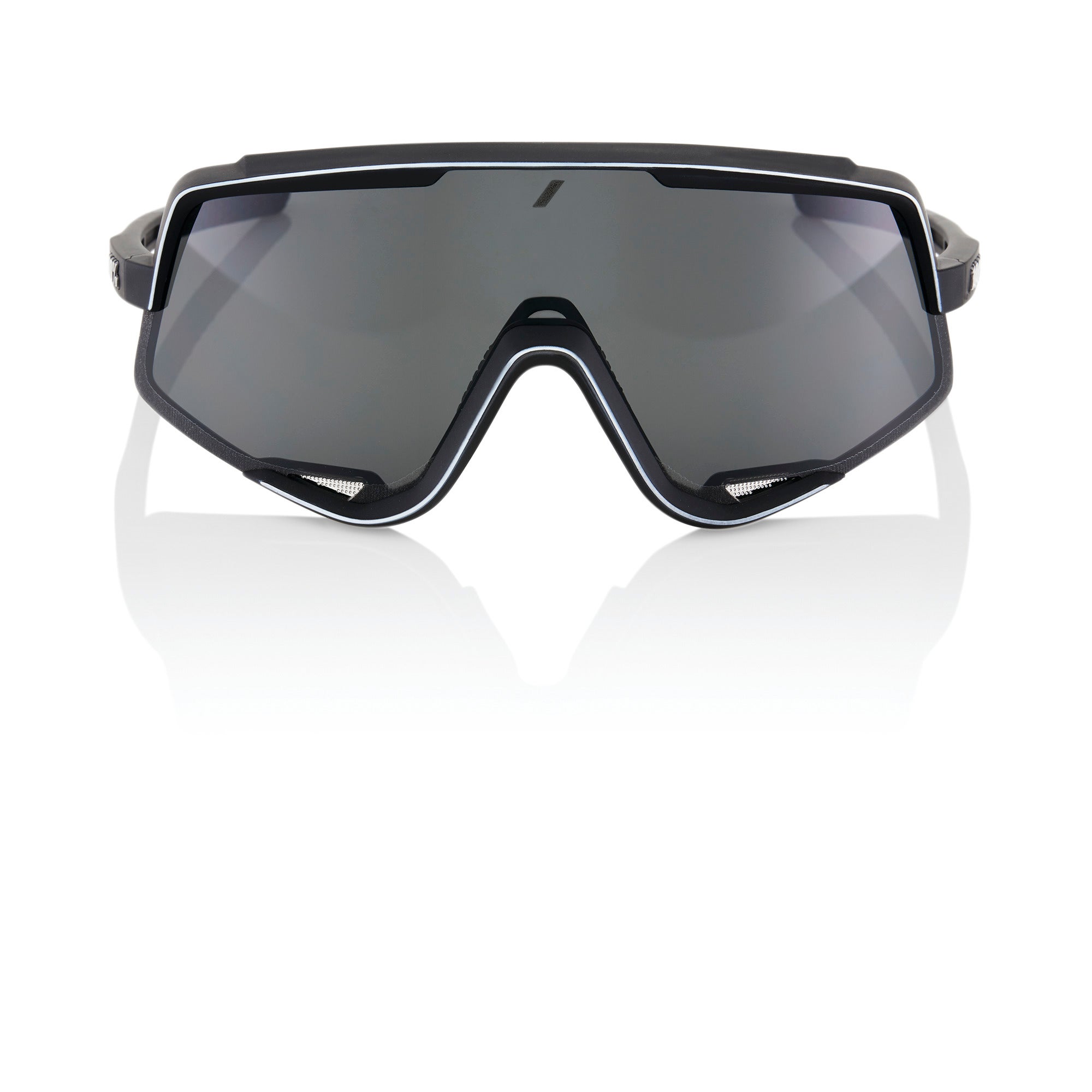 100%]GLENDALE - Soft Tact Black Smoke Lens | ONYSPO