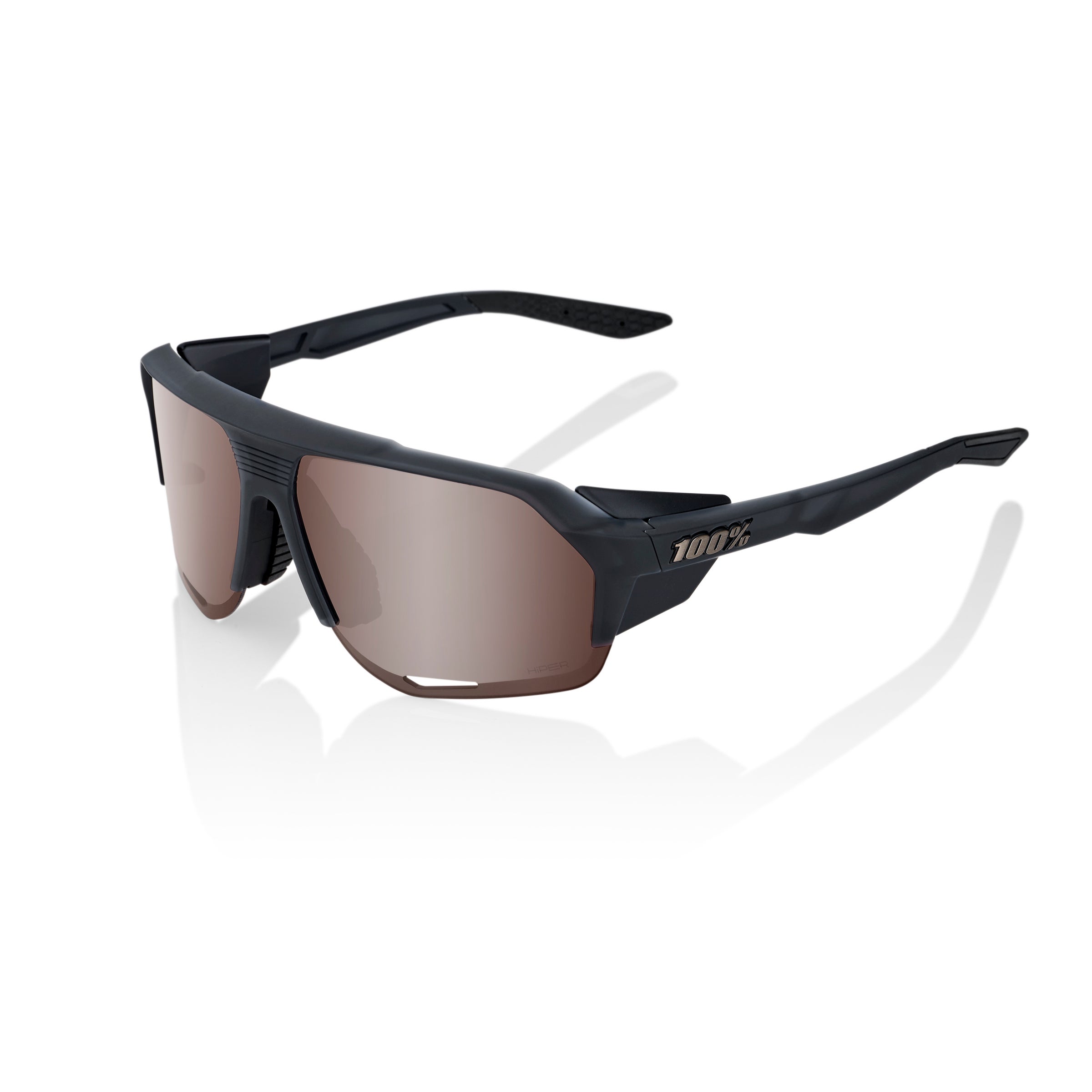 100%]NORVIK - Soft Tact White - HiPER Silver Mirror Lens | ONYSPO