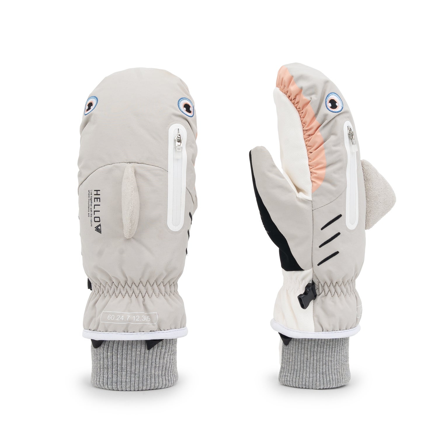 Hellow snow glove | ONYSPO