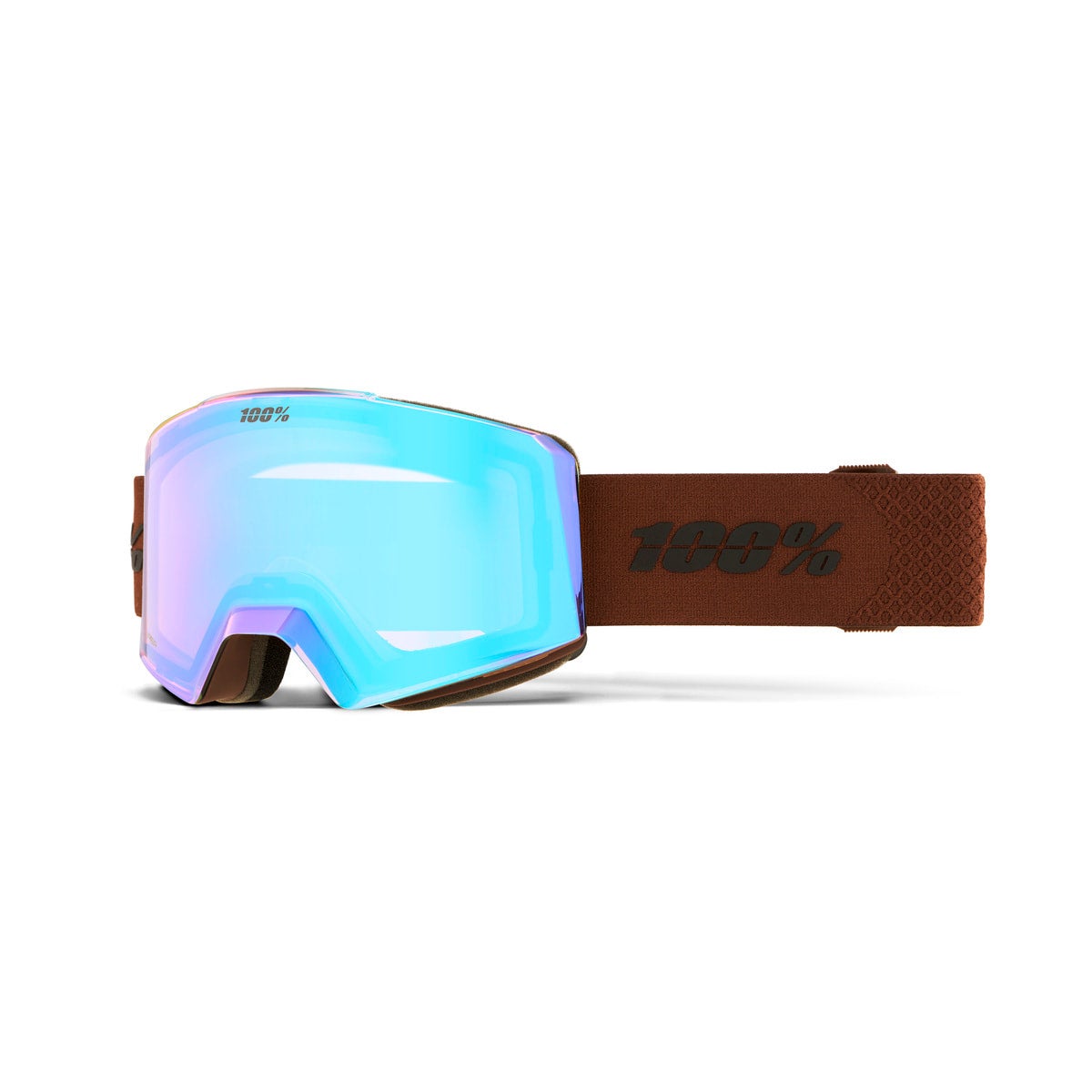 100%]NORG AF HiPER Goggle Fog - Mirror Orange Lens | ONYSPO